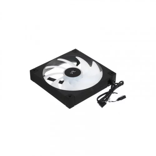 Вентилятор Deepcool FD14 ARGB R-FD14-BKAPN1-G 140х140x25 черный 