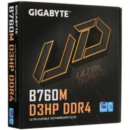 Материнская плата GIGABYTE B760M D3HP DDR4                                                                                                                                                                                                                