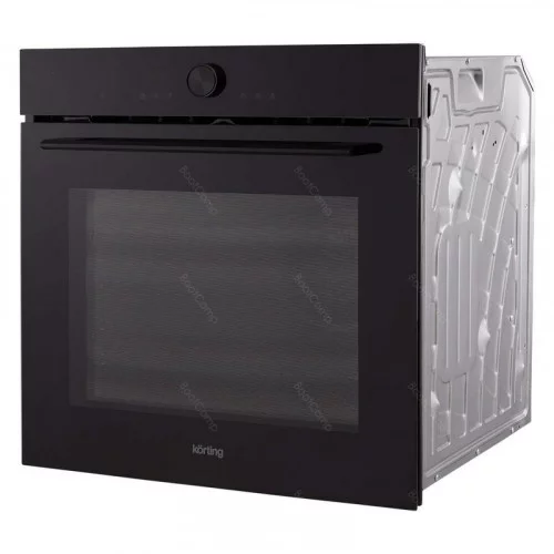 Духовка с функцией СВЧ KORTING OKB 1680 GN MW 