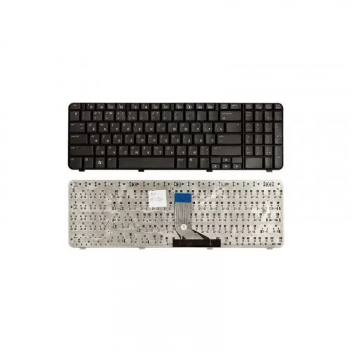 Клавиатура для HP Compaq Presario CQ61 Pavilion G61 черная 