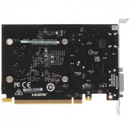 Видеокарта MSI GeForce GT 1030 AERO ITX OC (GeForce GT 1030 AERO ITX 4GD4 OC)                                                                                                                                                                             