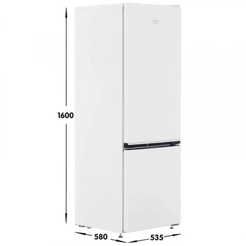 Холодильник Beko B1RCSK251W 