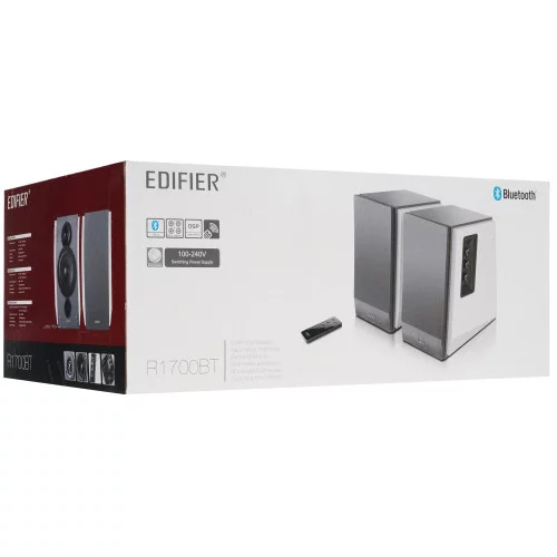 Колонки Edifier R1700BT белый 