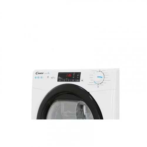 Сушильная машина с тепловым насосом Candy Smart Pro CSLO4 H7A2TBE-07 TE0000247RU 