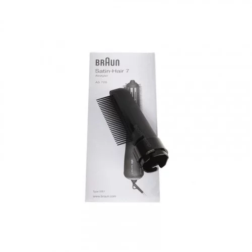 Фен-щетка Braun AS720 