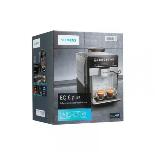 Кофемашина Siemens TE 651209RW 