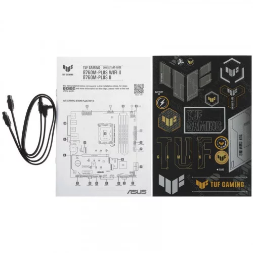 Материнская плата ASUS TUF GAMING B760M-PLUS II 