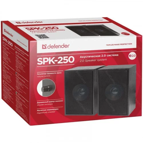 Колонки Defender 2.0 SPK-250 