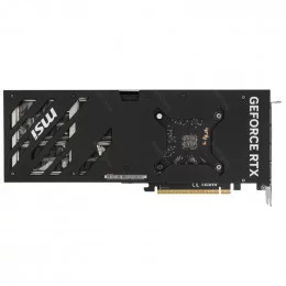 Видеокарта MSI GeForce RTX 5060 Ti SHADOW 3X OC CLASSIC (RTX 5060 Ti 8G SHADOW 3X OC CLASSIC)                                                                                                                                                             