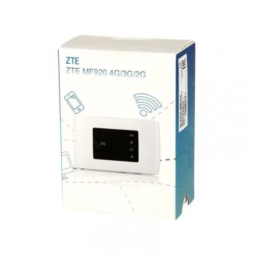 4G роутер ZTE MF920RU 