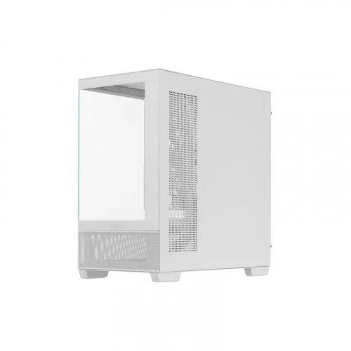 Корпус DEEPCOOL CG380 3F (R-CG380-WHAGM3-G) 