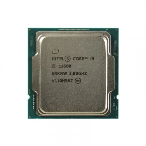 Процессор Intel Core i5-11600 Box BX8070811600 