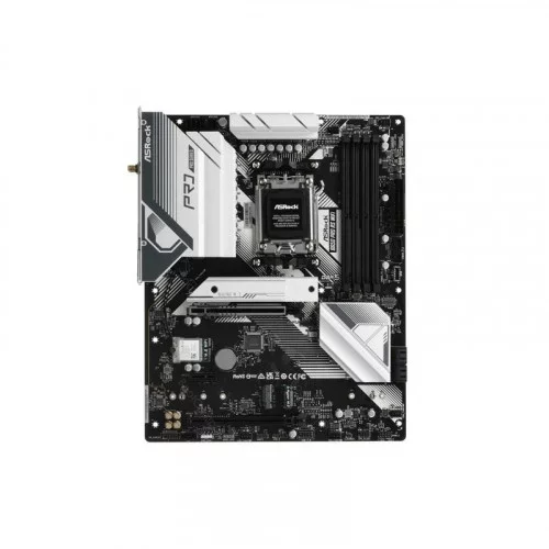 Материнская плата ASRock B650 Pro RS WiFi 
