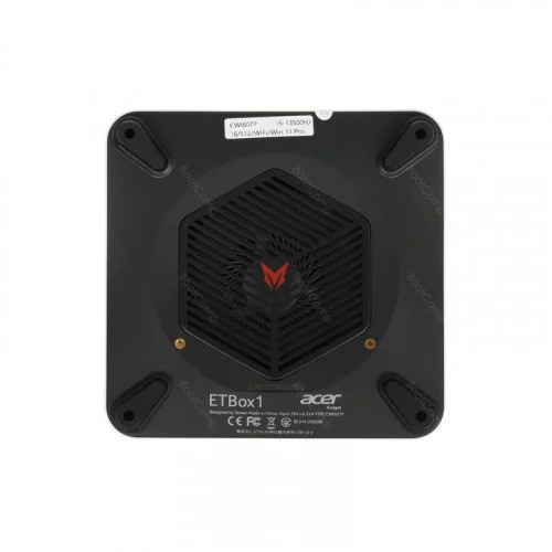Мини ПК Chuwi ETBox1 (CWI607P) 