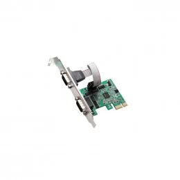 Контроллер PCI-е KS-is COM RS232 x 2 (KS-575)                                                                                                                                                                                                             