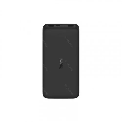 Портативная батарея Xiaomi Redmi 18W Fast Charge 20000mAh Black (VXN4304GL) 
