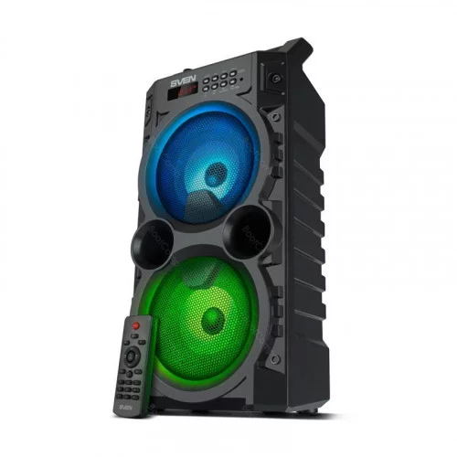 Портативная колонка SVEN PS-440 black 