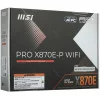 Материнская плата MSI PRO X870E-P WIFI 