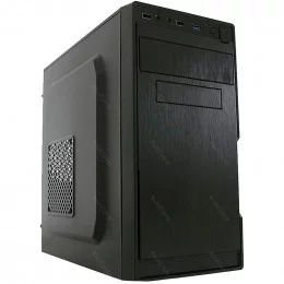Корпус LC-Power LC-2014MB-ON Black (без бп)                                                                                                                                                                                                               