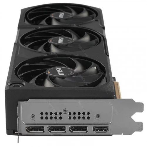 Видеокарта MSI GeForce RTX 5080 SHADOW 3X OC (RTX 5080 16G SHADOW 3X OC) 