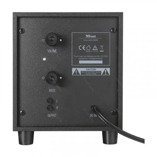 Колонки 2.1 TRUST Avora Black Арт.20442 