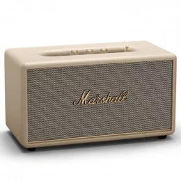 Портативная колонка Marshall Stanmore III Cream                                                                                                                                                                                                           