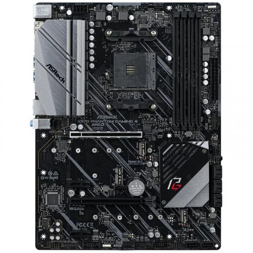 Материнская плата ASROCK X570 PHANTOM GAMING 4 