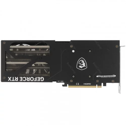 Видеокарта MSI GeForce RTX 5070 Ti VENTUS 3X OC (RTX 5070 Ti 16G VENTUS 3X OC) 