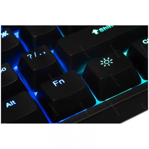 Клавиатура игровая Defender Blitz GK-240L 