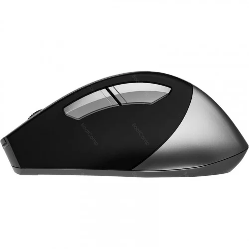 Беспроводная мышь A4Tech Fstyler FB35С серый/черный 