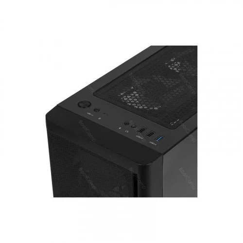 Корпус ZALMAN M4 SE (M4 SE BLACK) 
