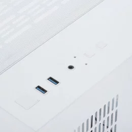 Корпус 1STPLAYER UVIEW UV6 (UV6-WH) белый                                                                                                                                                                                                                 