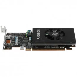 Видеокарта PowerColor Radeon RX 6400 LP (AXRX 6400 LP 4GBD6-DHV2)                                                                                                                                                                                         