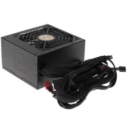 Блок питания ZALMAN GigaMax (GVII) 550W [ZM550-GVII] черный                                                                                                                                                                                               