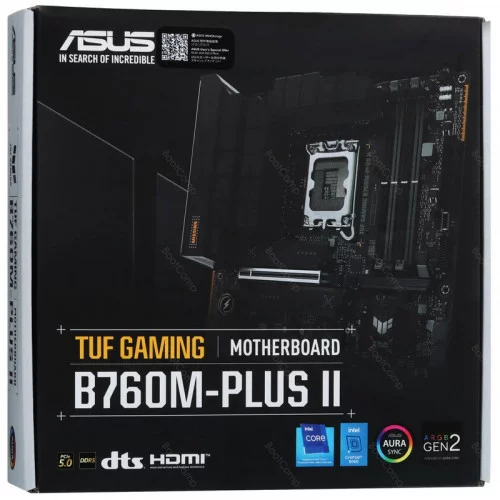 Материнская плата ASUS TUF GAMING B760M-PLUS II 