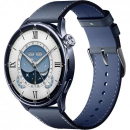 Смарт-часы Xiaomi Watch S5 синие (BHR08ITGL)                                                                                                                                                                                                              