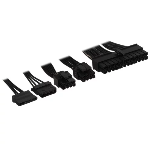 Блок питания Cougar SC 650 [31SA065.6433P] черный 