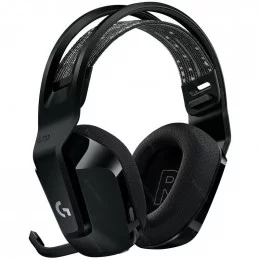 Беспроводные наушники с микрофоном Logitech G733 LIGHTSPEED Black (981-000864)                                                                                                                                                                            