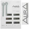 Автопроигрыватель AurA FIREBALL-101BT 