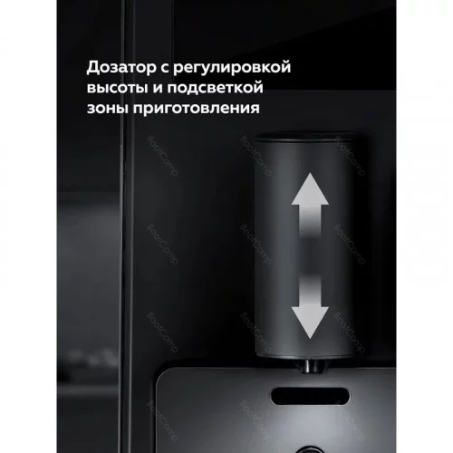 Кофемашина BQ CM9003 Черный 