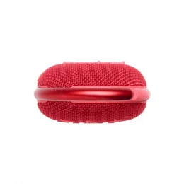 Портативная колонка JBL CLIP 4 RED                                                                                                                                                                                                                        