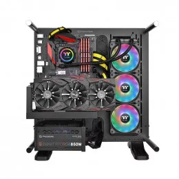 Водяное охлаждение Thermaltake Floe DX RGB 360 TT Premium Edition (CL-W256-PL12SW-A)                                                                                                                                                                      