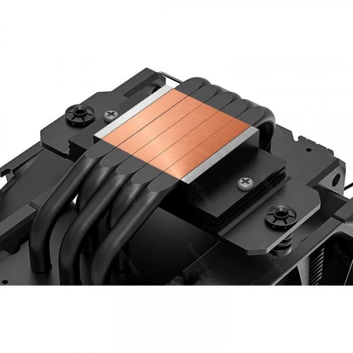 Кулер для процессора ID-Cooling SE-225-XT BLACK V2 