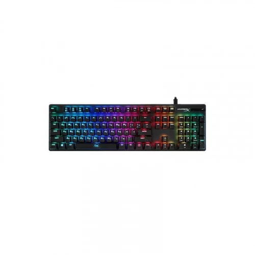 Механическая клавиатура HyperX Alloy Origins RGB (4P4F6AX#ACB) 