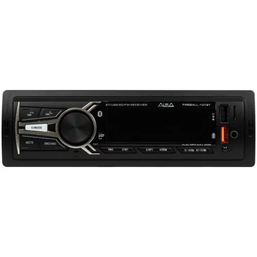 Автопроигрыватель AurA FIREBALL-101BT 
