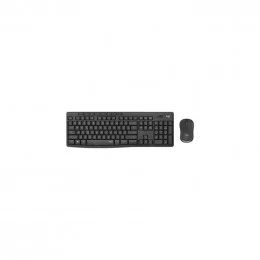 Беспроводной комплект Logitech Wireless MK295 Silent GRAPHITE                                                                                                                                                                                             