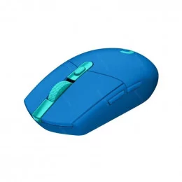Мышь Logitech G305 LIGHTSPEED Wireless blue (910-006014)                                                                                                                                                                                                  