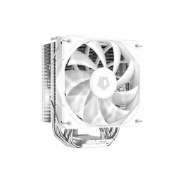 Кулер для процессора ID-Cooling SE-224-XTS WHITE                                                                                                                                                                                                          