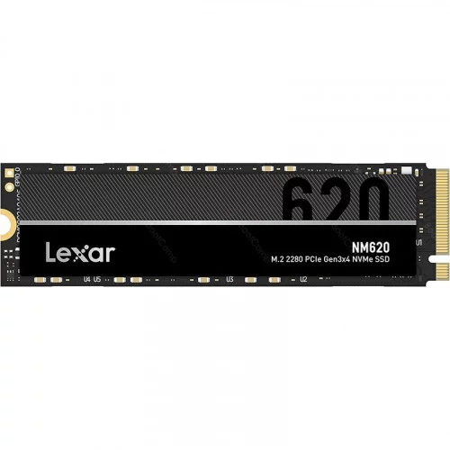 Жесткий диск SSD M.2 512GB Lexar NM620 LNM620X512G-RNNNG 