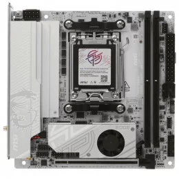 Материнская плата MSI MPG B850I EDGE TI WIFI                                                                                                                                                                                                              